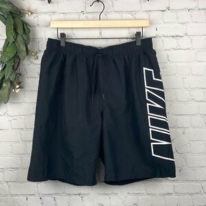 NIKE Men's Logo Volley Swim Trunk size large